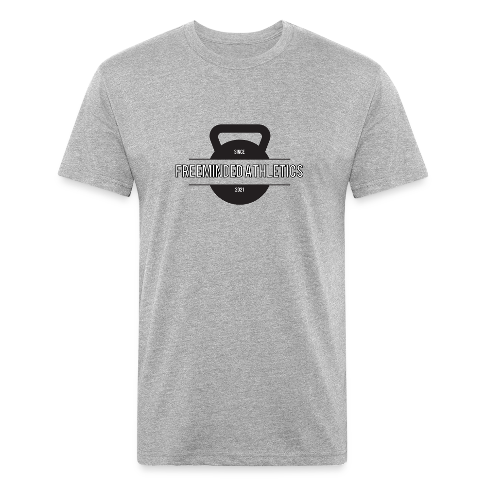 Kettle Ball T-Shirt Since 2021 - heather gray