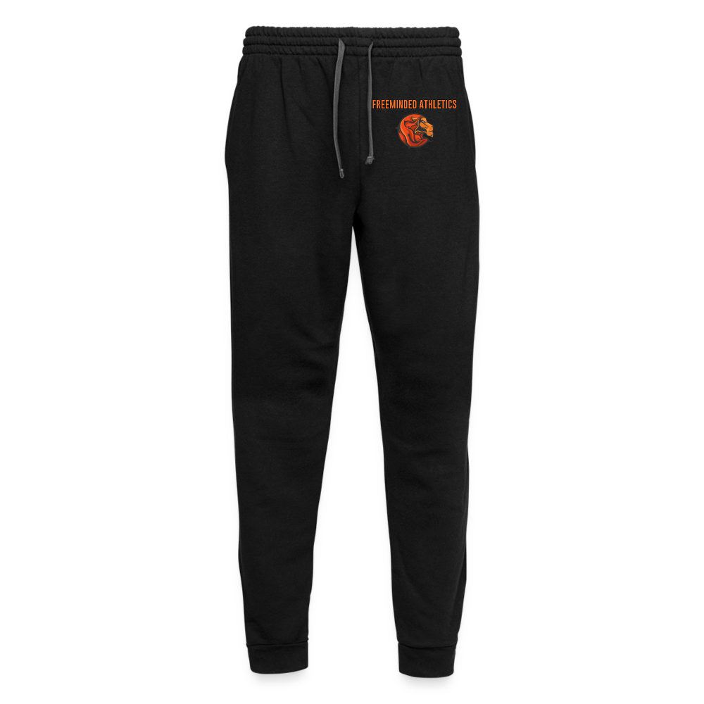 Front Freeminded Athletics - black/asphalt