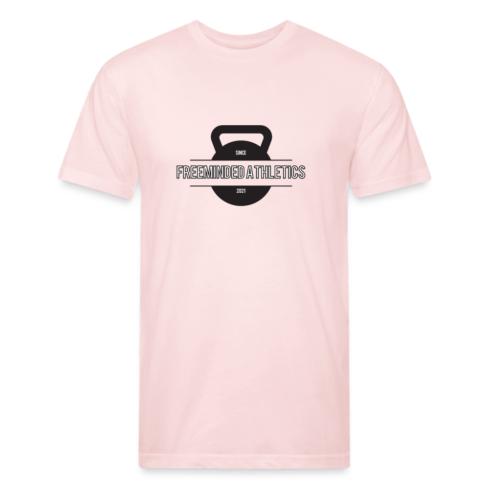 Kettle Ball T-Shirt Since 2021 - blush pink