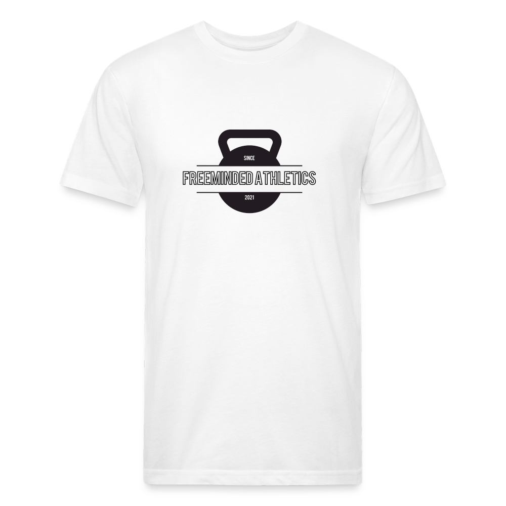 Kettle Ball T-Shirt Since 2021 - white