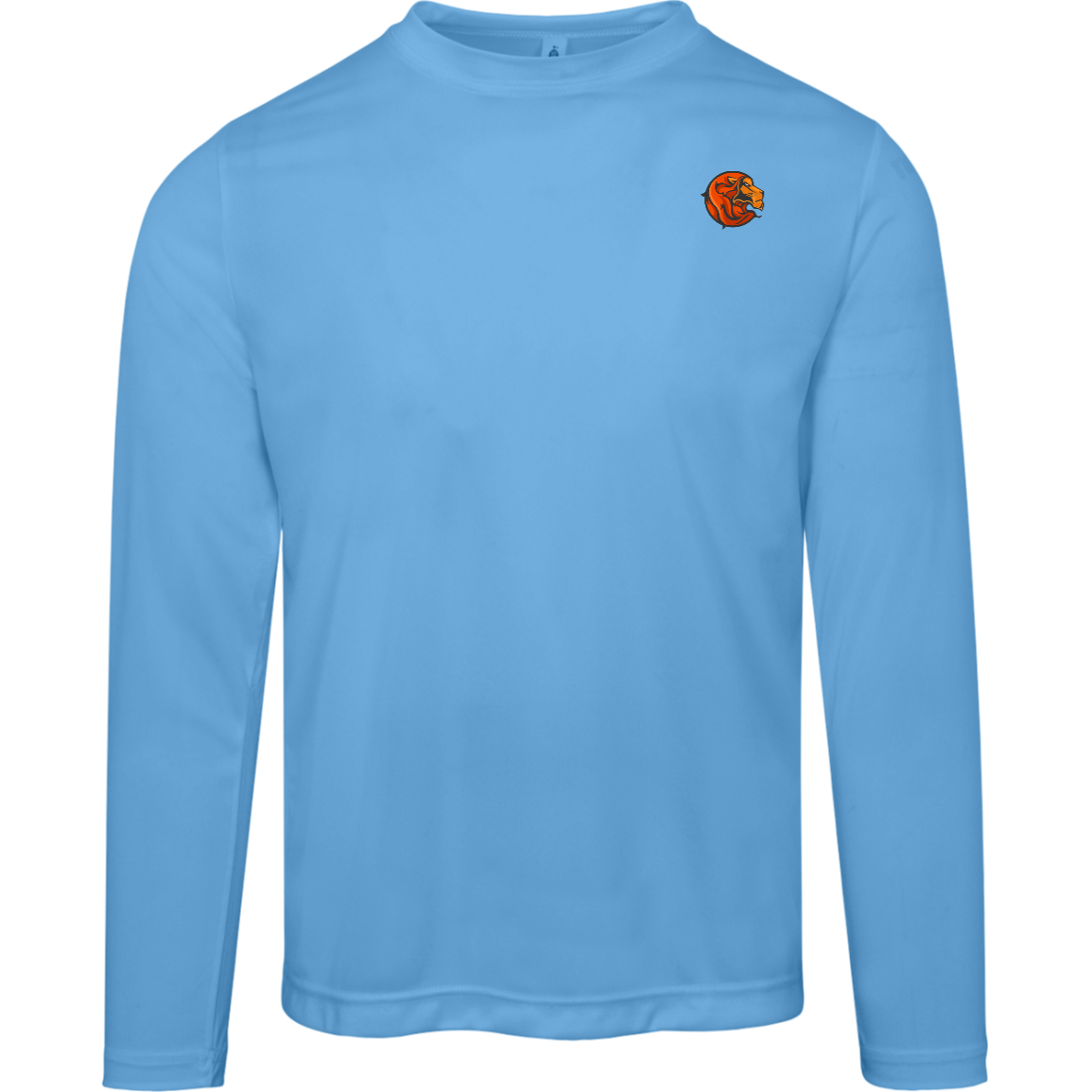Mens Zone Long Sleeve Tee