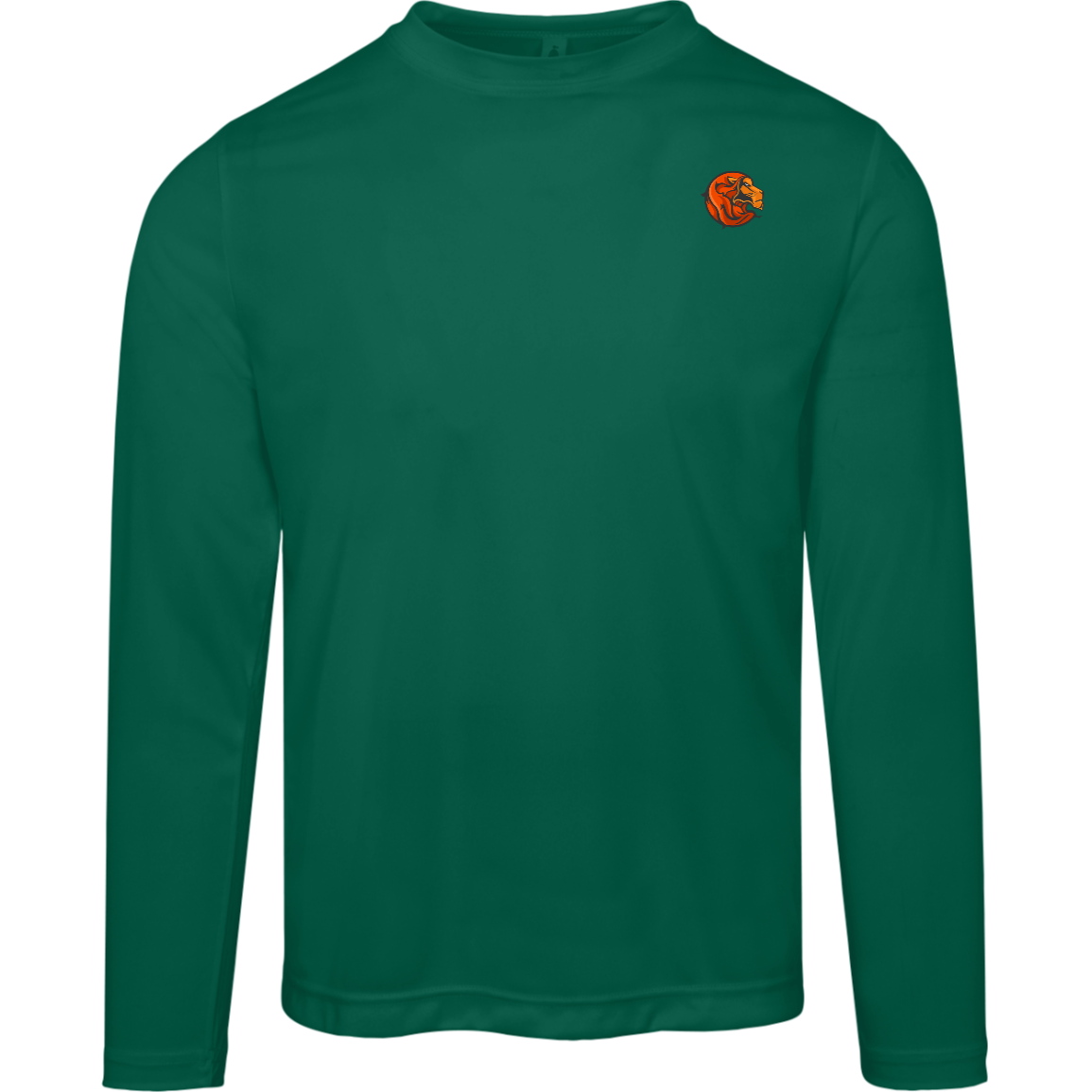 Mens Zone Long Sleeve Tee