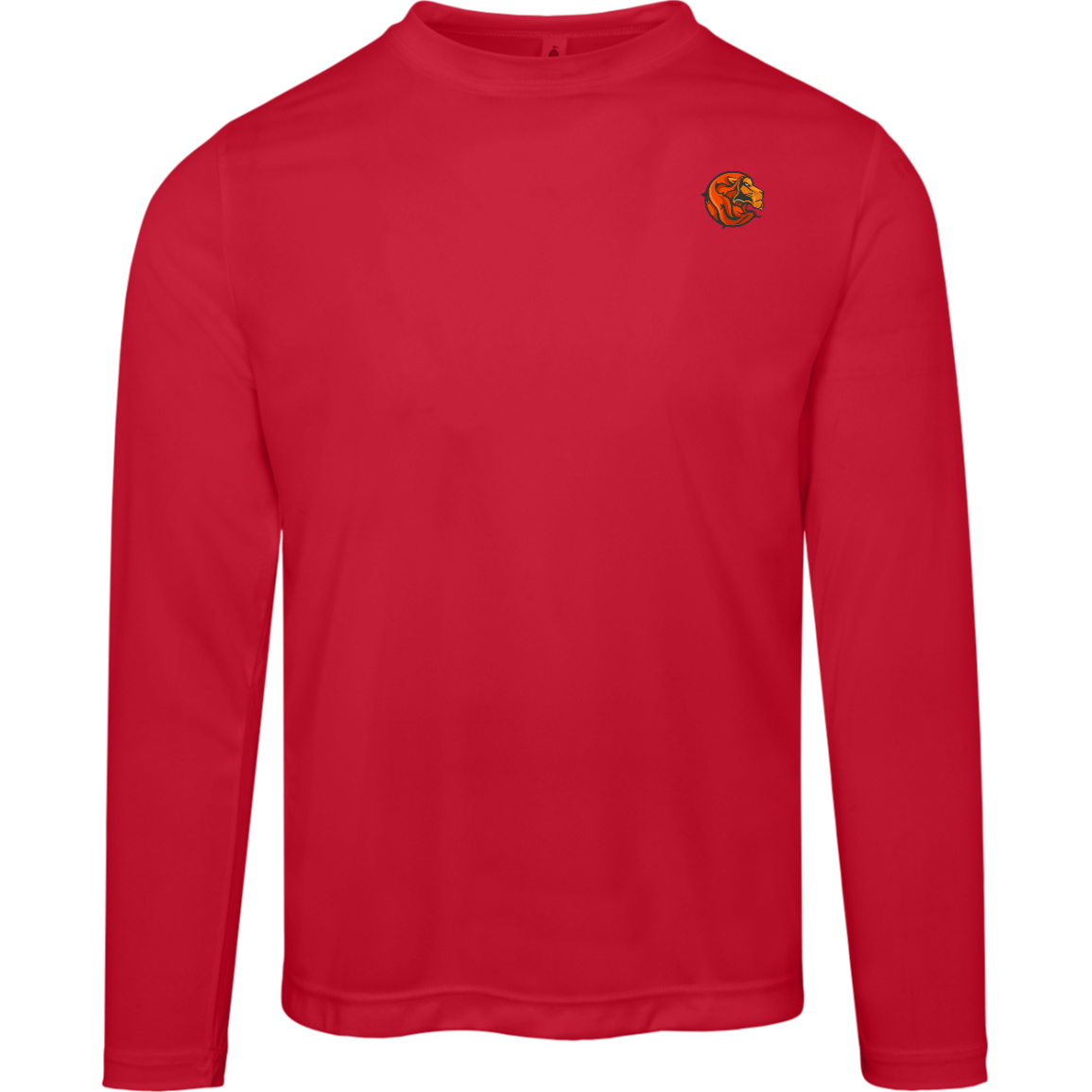 Mens Zone Long Sleeve Tee