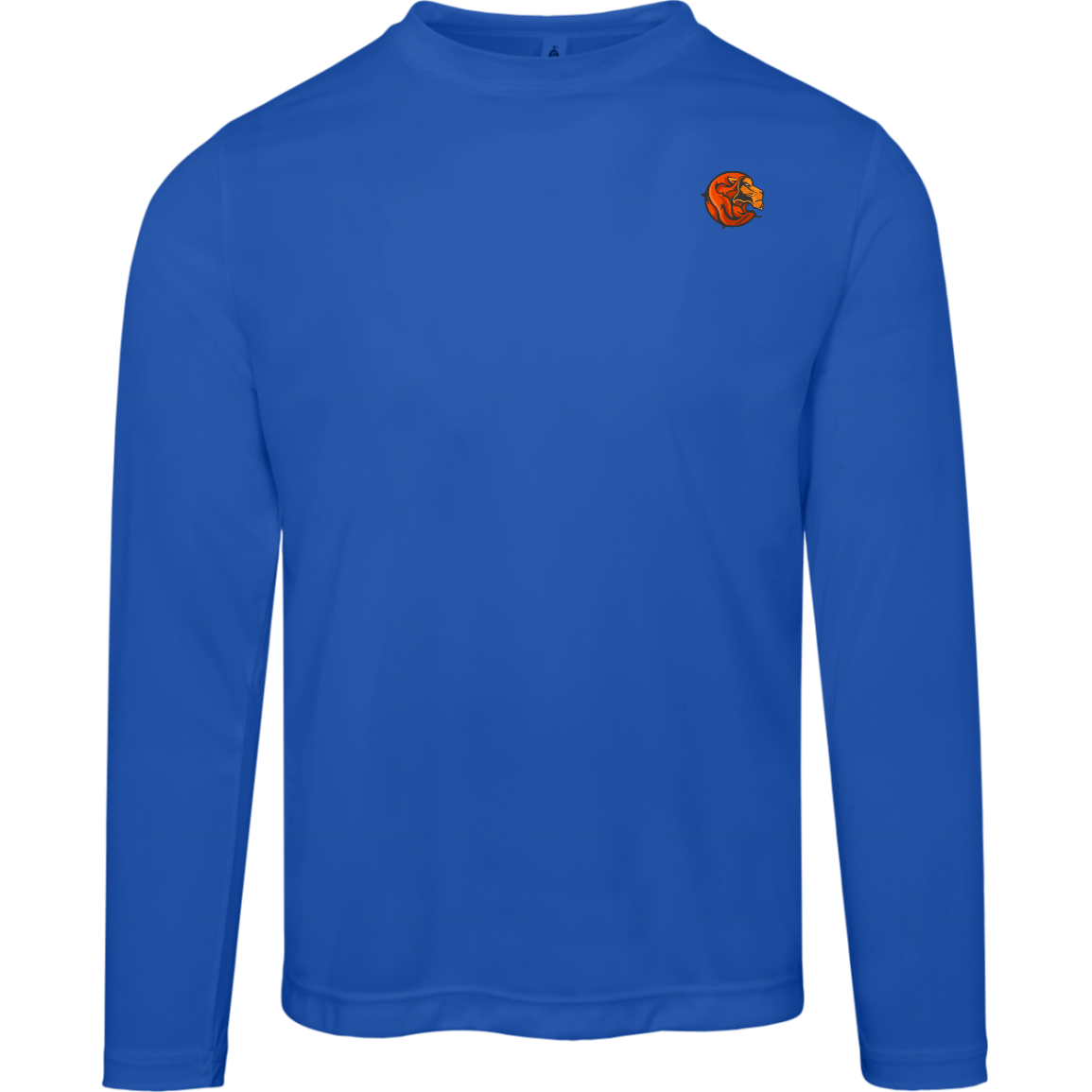 Mens Zone Long Sleeve Tee
