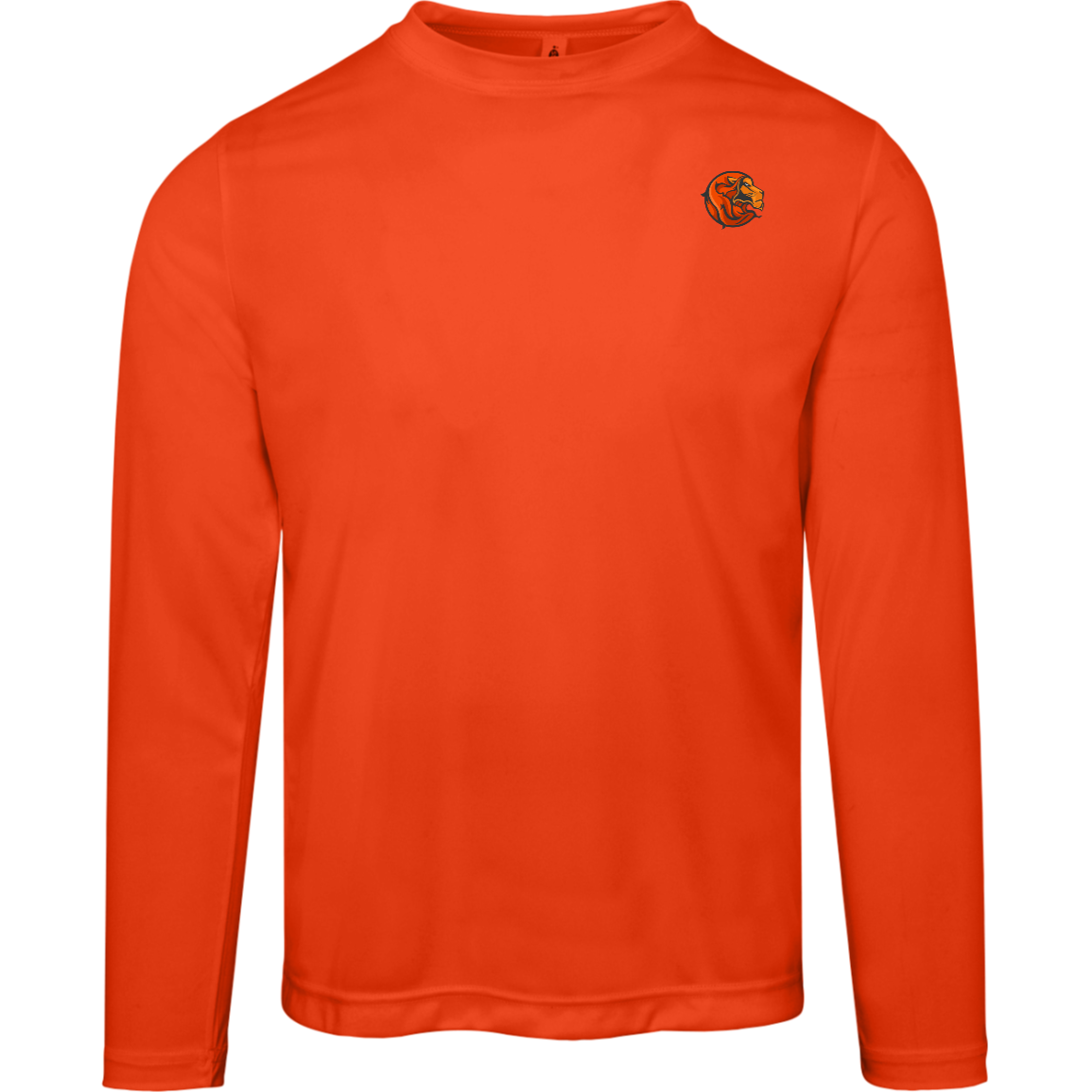 Mens Zone Long Sleeve Tee