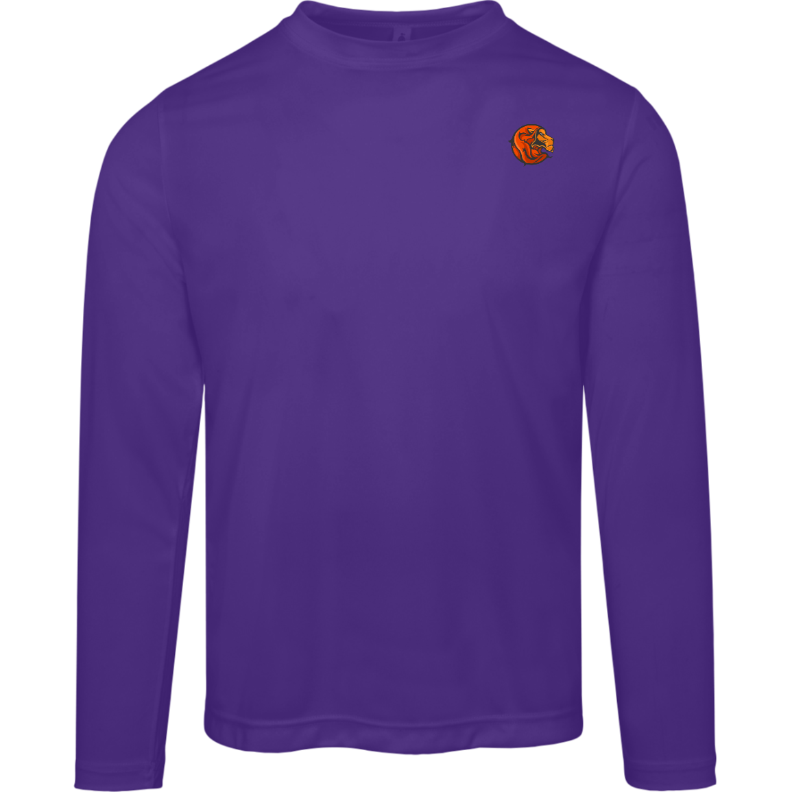 Mens Zone Long Sleeve Tee