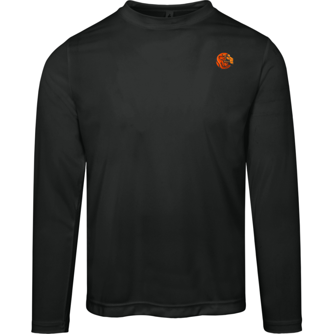 Mens Zone Long Sleeve Tee