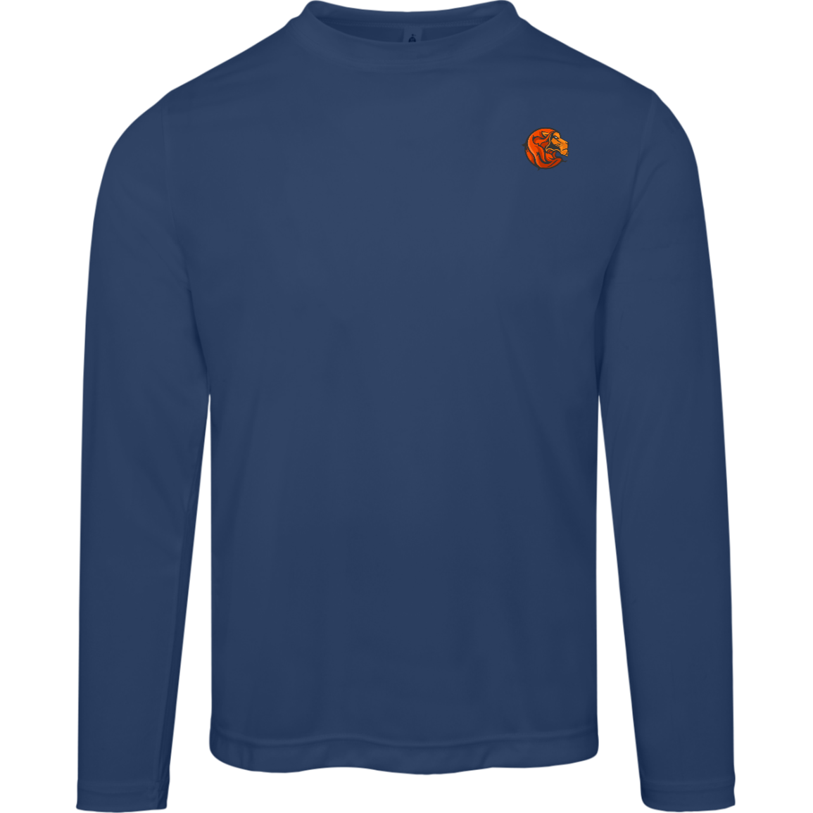 Mens Zone Long Sleeve Tee