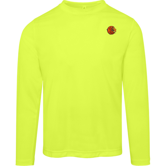 Mens Zone Long Sleeve Tee