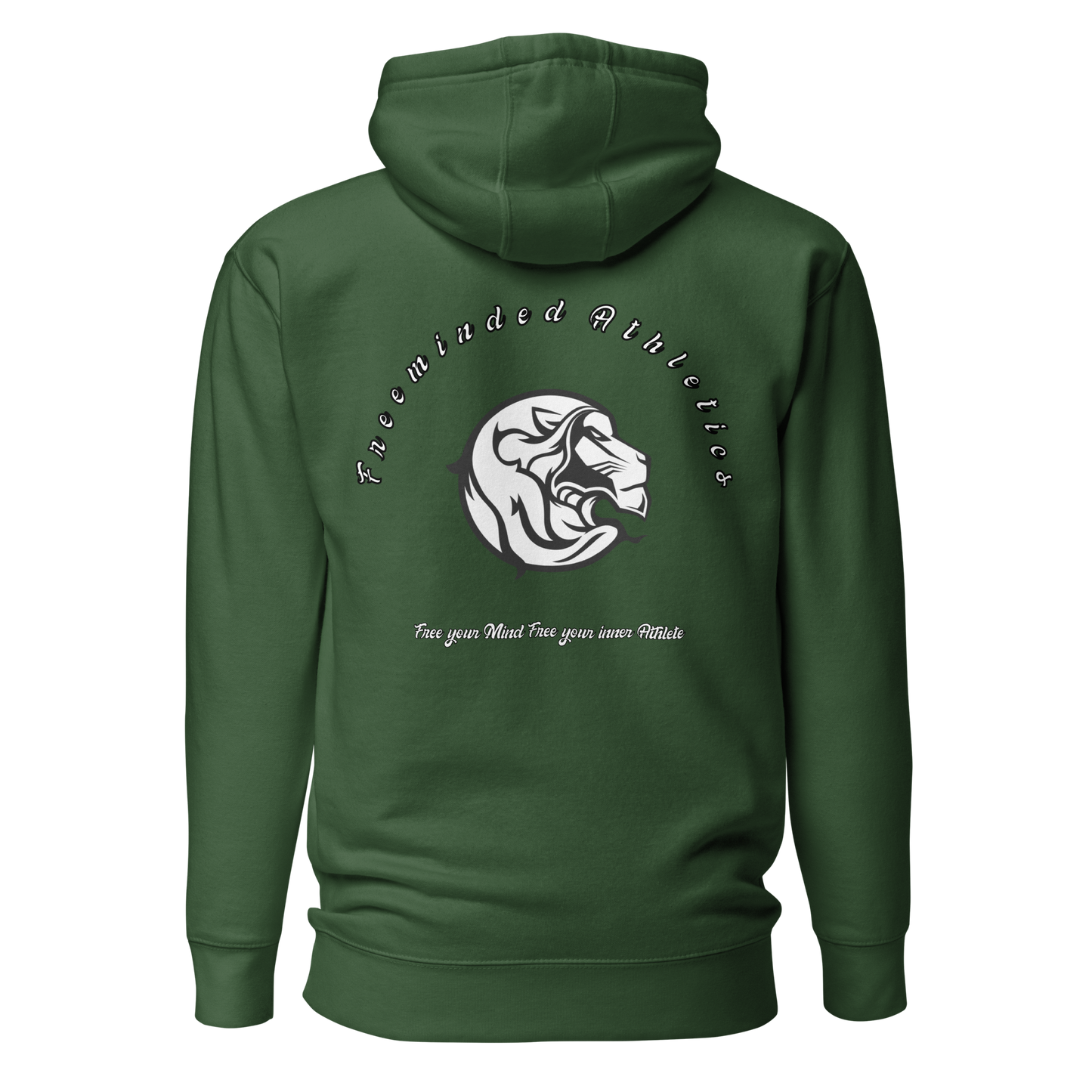 Freeminded Athletics Unisex Hoodie