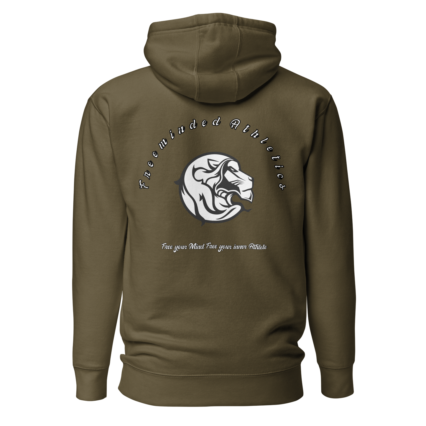 Freeminded Athletics Unisex Hoodie