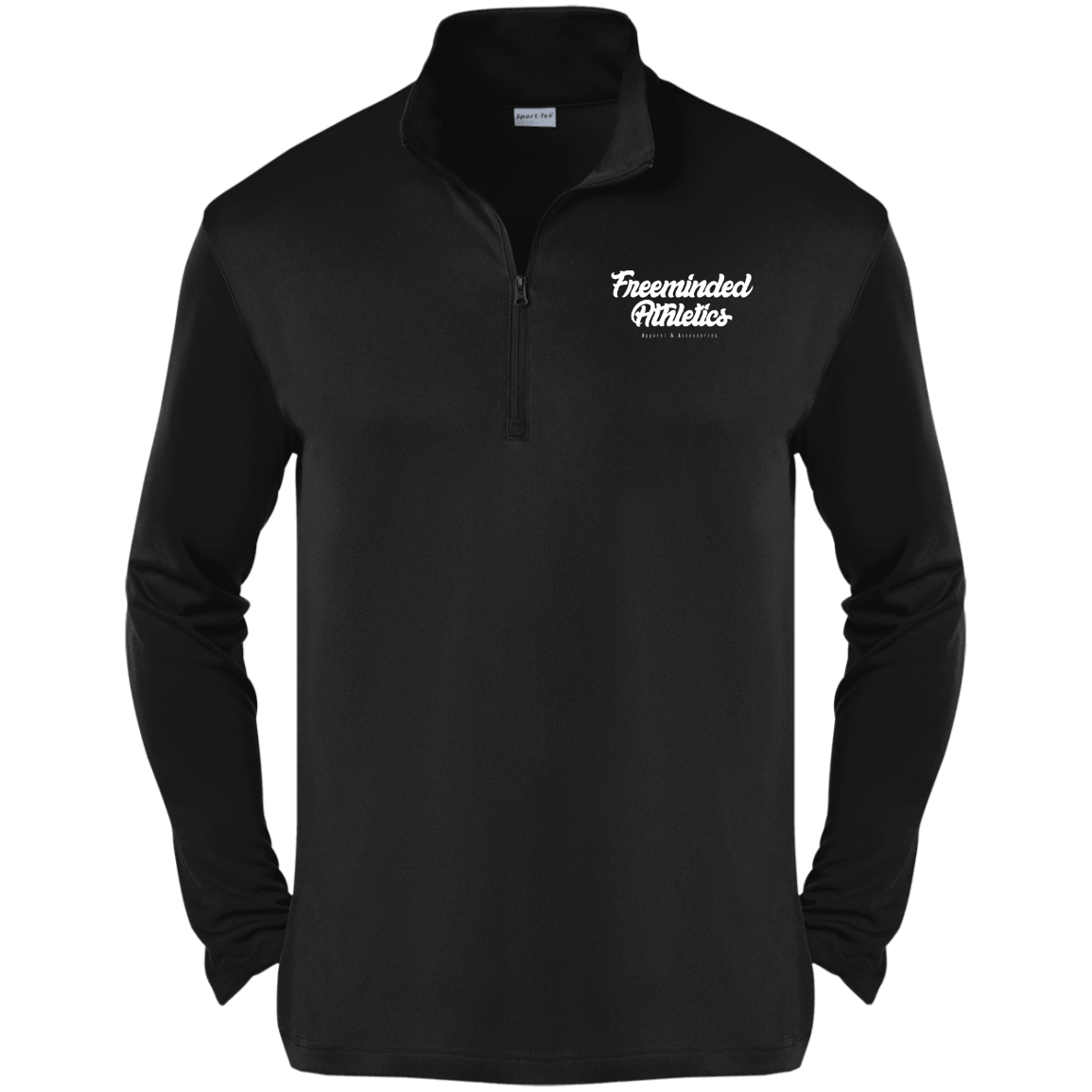 FA half Zip Pullover