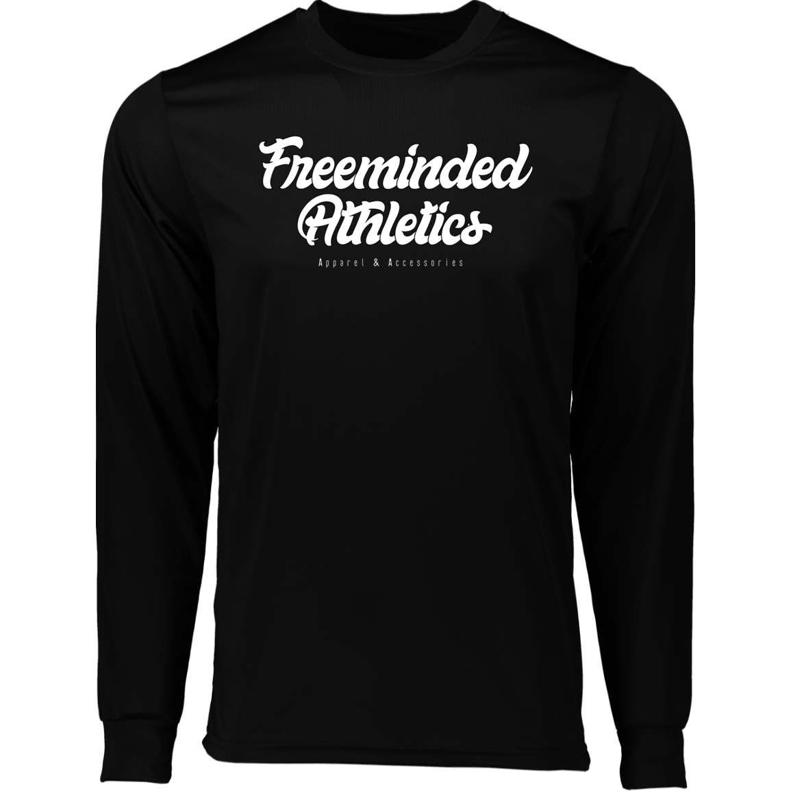 FM Long Sleeve Moisture-Wicking Tee