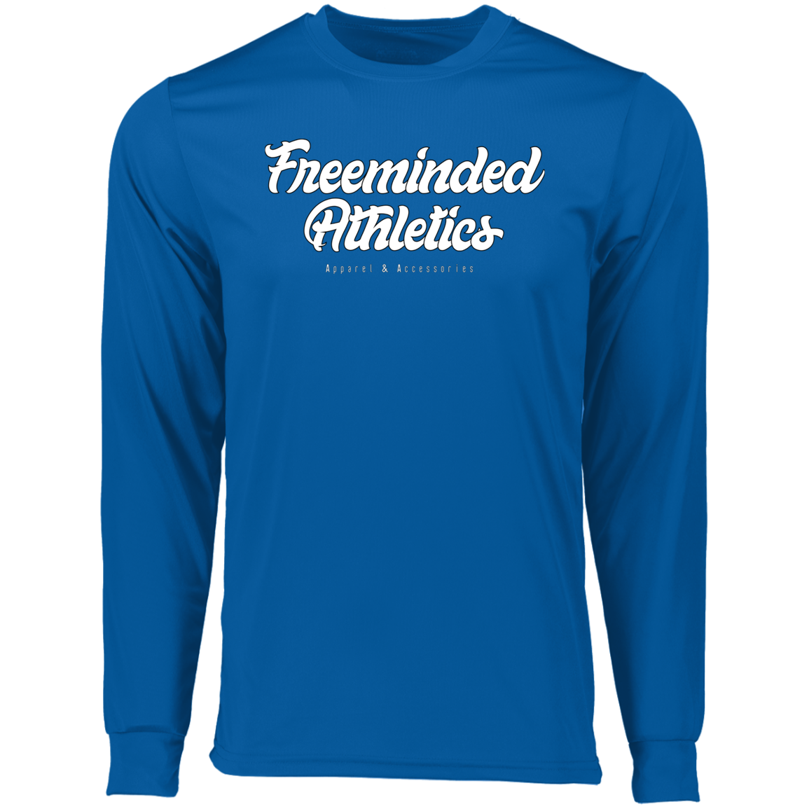 FM Long Sleeve Moisture-Wicking Tee