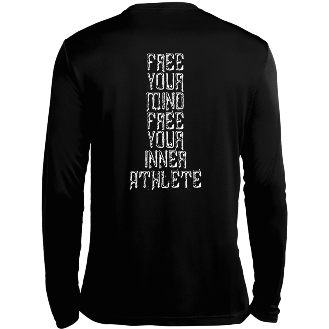 FM Long Sleeve Moisture-Wicking Tee