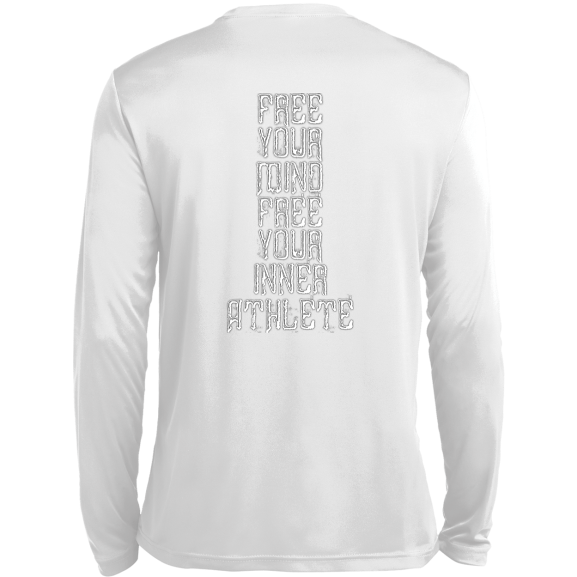 FM Long Sleeve Moisture-Wicking Tee