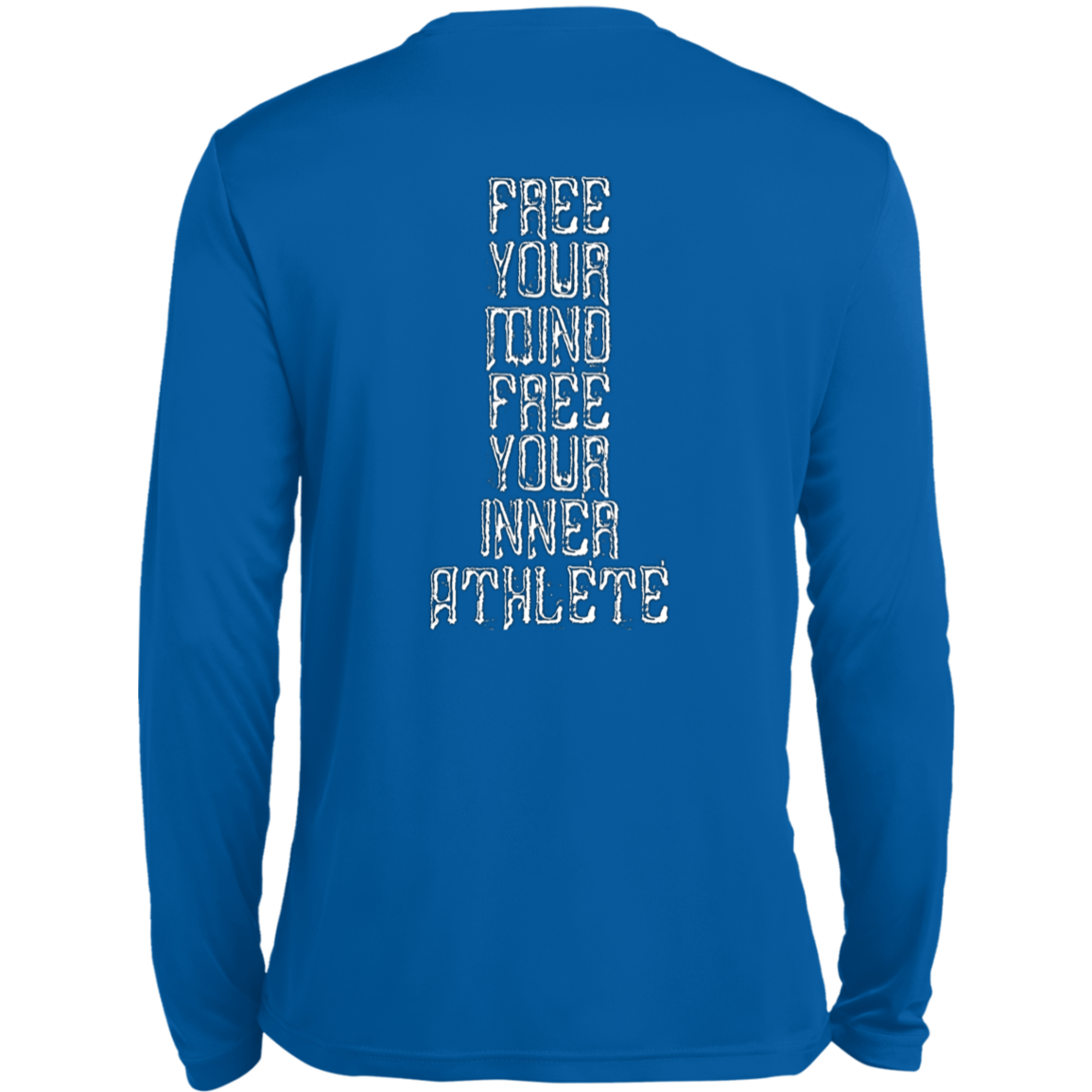 FM Long Sleeve Moisture-Wicking Tee
