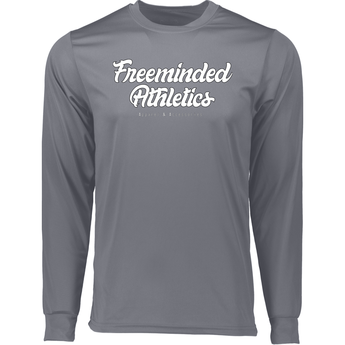 FM Long Sleeve Moisture-Wicking Tee