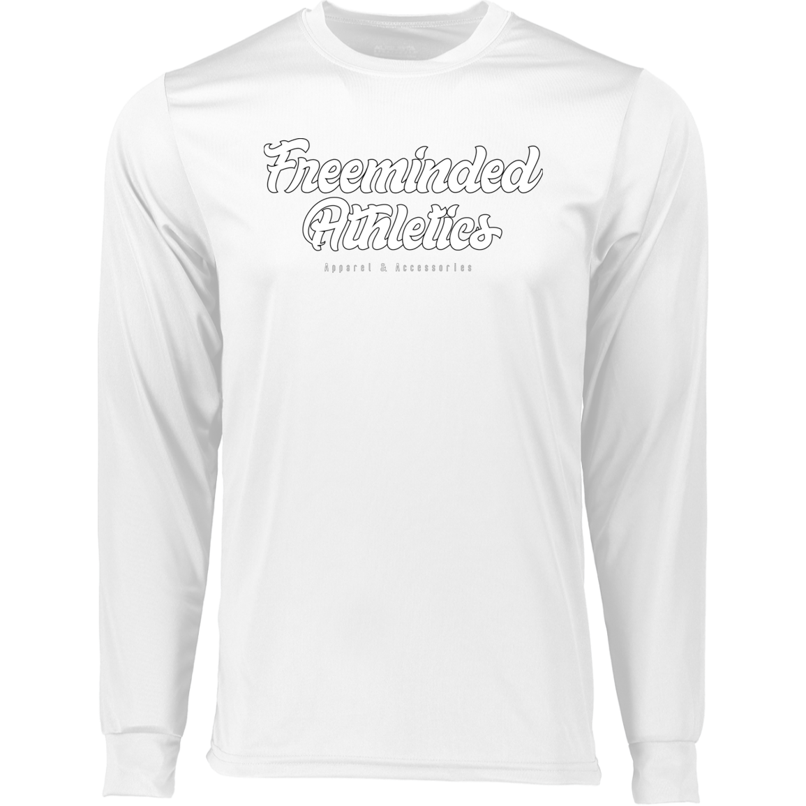FM Long Sleeve Moisture-Wicking Tee