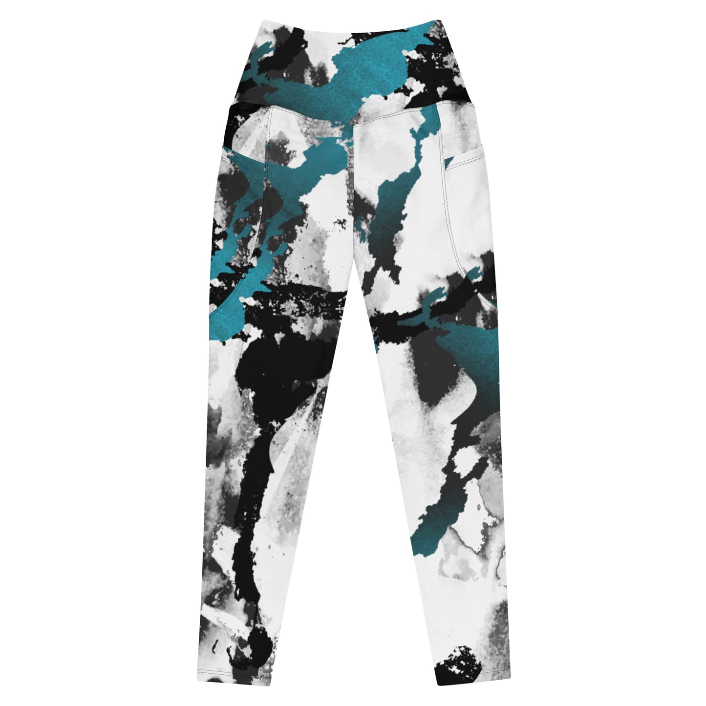 Leggings with pockets