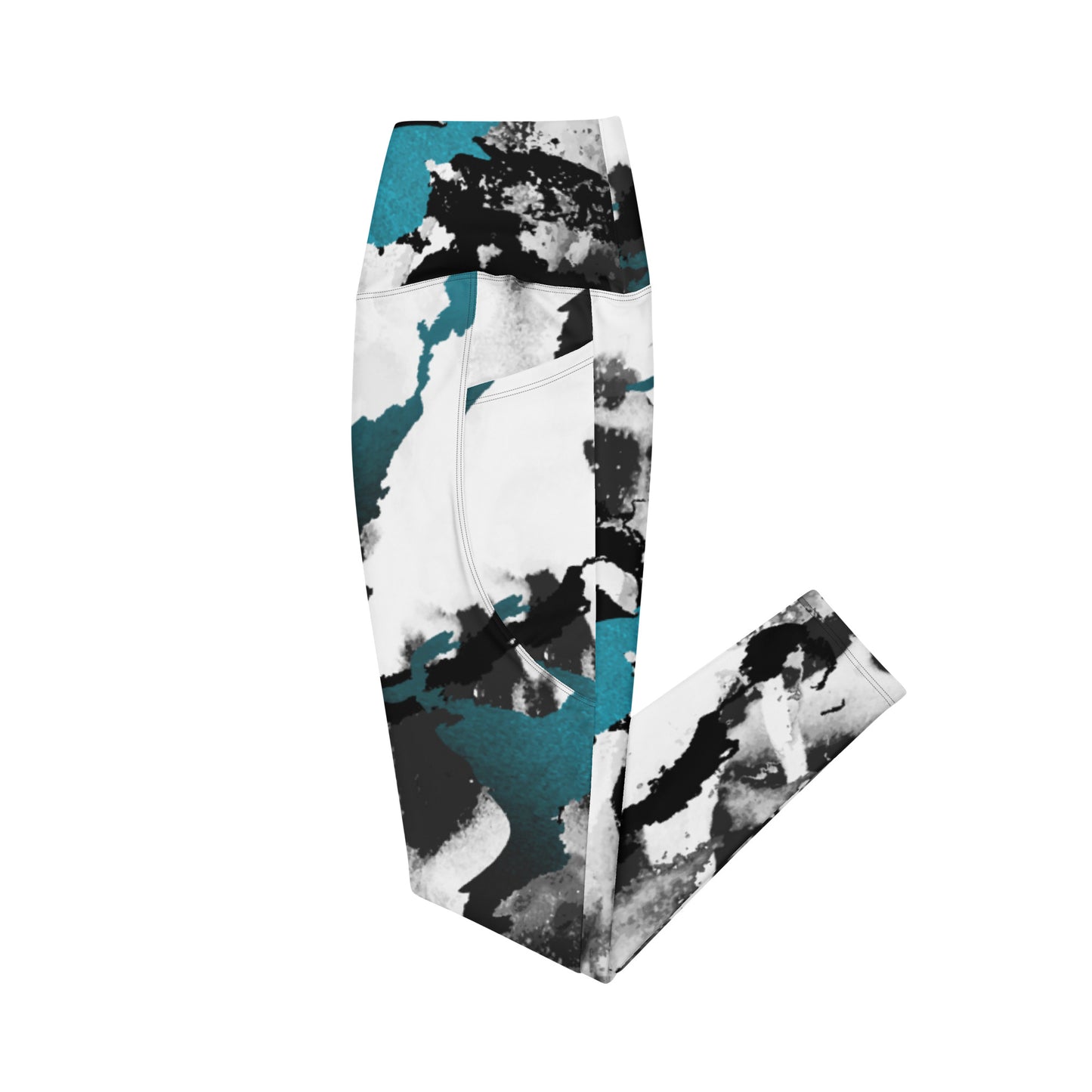 Leggings with pockets