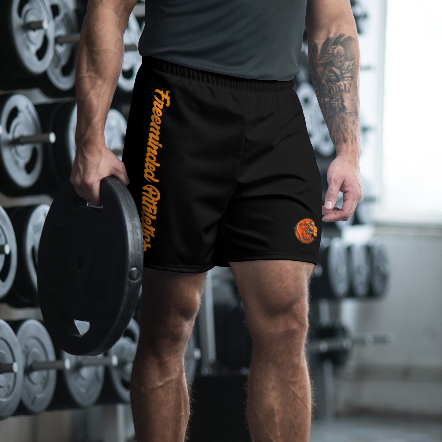 FM Men's Athletic Shorts