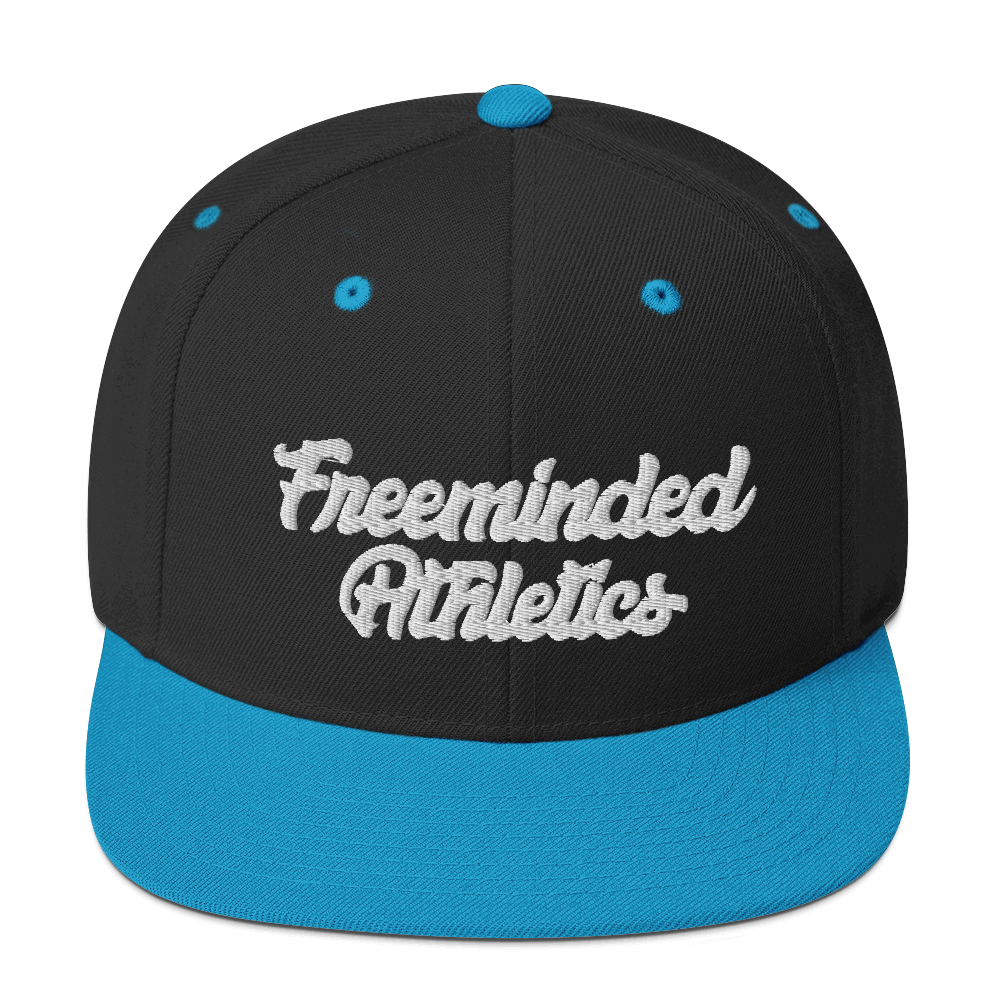 Freeminded Athletics Snapback Hat