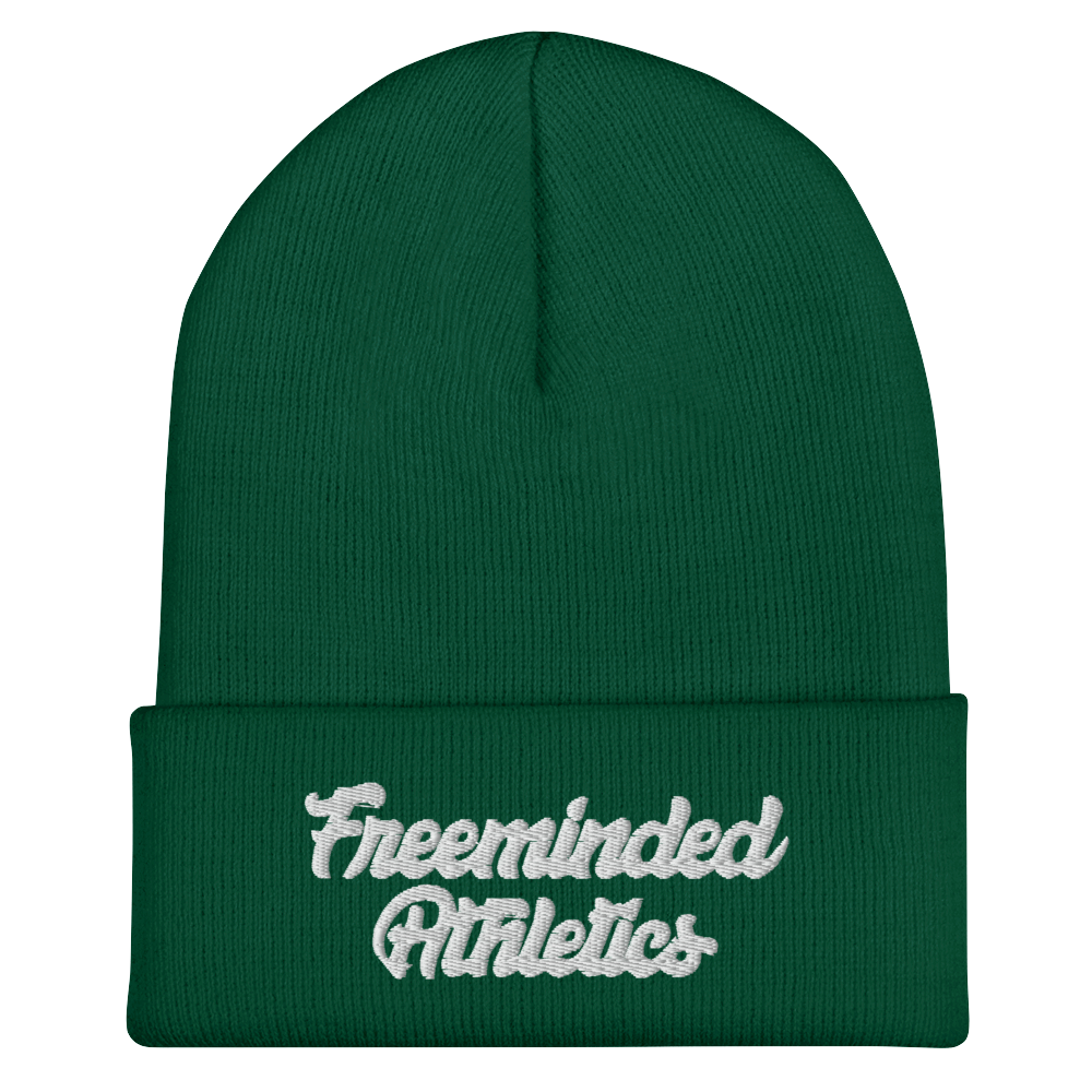 Cuffed Beanie