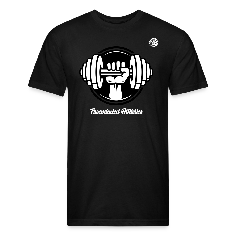 FM Iron Strong T-Shirt - black