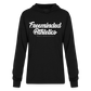Unisex Long Sleeve Hoodie Shirt - black