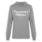 Unisex Long Sleeve Hoodie Shirt - heather grey