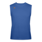 Men’s Performance Sleeveless Shirt - royal blue