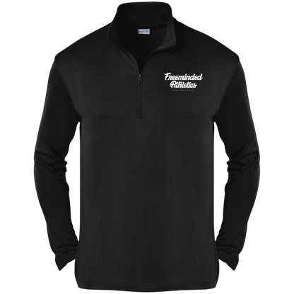 FA half Zip Pullover