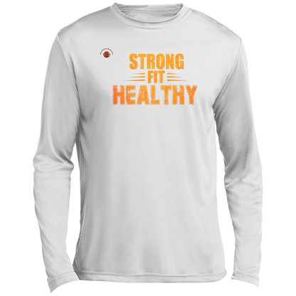 Men’s Long Sleeve Performance Tee
