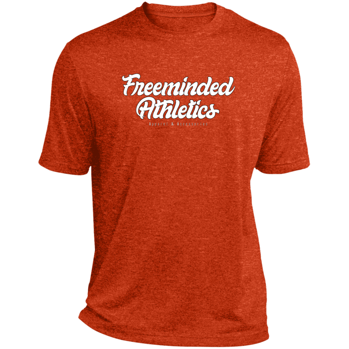Freeminded Athletics Heather Performance Tee