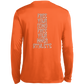 FM Long Sleeve Moisture-Wicking Tee