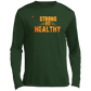 Men’s Long Sleeve Performance Tee