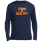 Men’s Long Sleeve Performance Tee