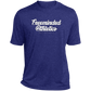 Freeminded Athletics Heather Performance Tee