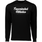 FM Long Sleeve Moisture-Wicking Tee