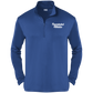 FA half Zip Pullover