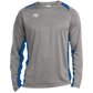 Long Sleeve Colorblock Performance Tee