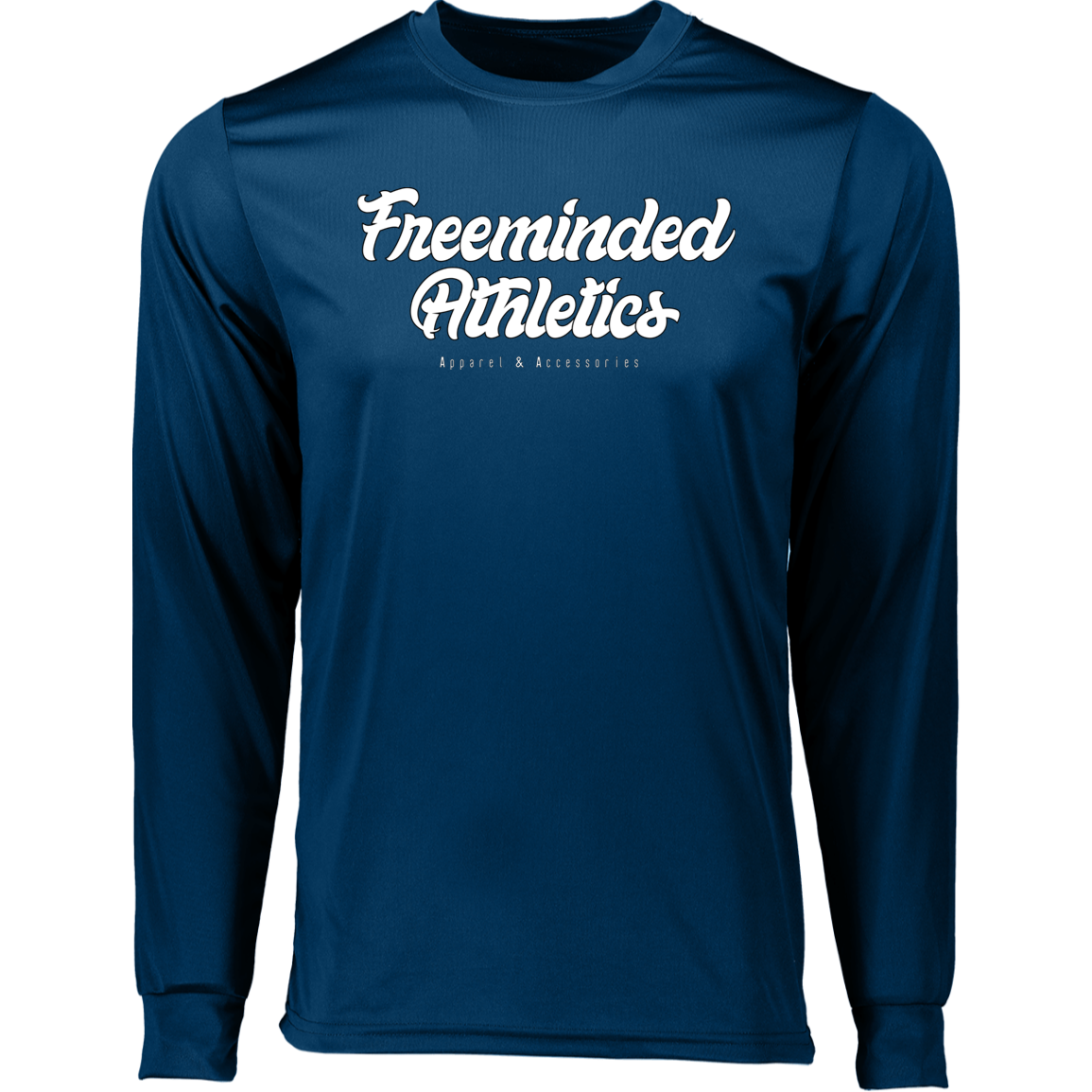 FM Long Sleeve Moisture-Wicking Tee