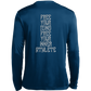 FM Long Sleeve Moisture-Wicking Tee