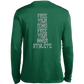 FM Long Sleeve Moisture-Wicking Tee