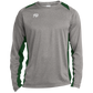Long Sleeve Colorblock Performance Tee