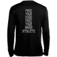 FM Long Sleeve Moisture-Wicking Tee