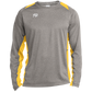 Long Sleeve Colorblock Performance Tee