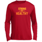 Men’s Long Sleeve Performance Tee