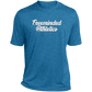 Freeminded Athletics Heather Performance Tee
